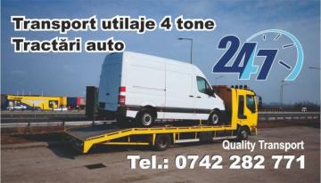 QUALITY TRANSPORT SIBIU SRL