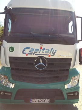 CAPITALY TAXI SRL